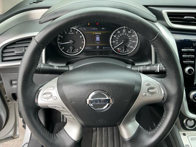 used 2018 Nissan Murano car, priced at $16,995