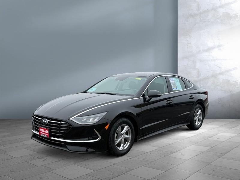 used 2023 Hyundai Sonata car, priced at $21,995
