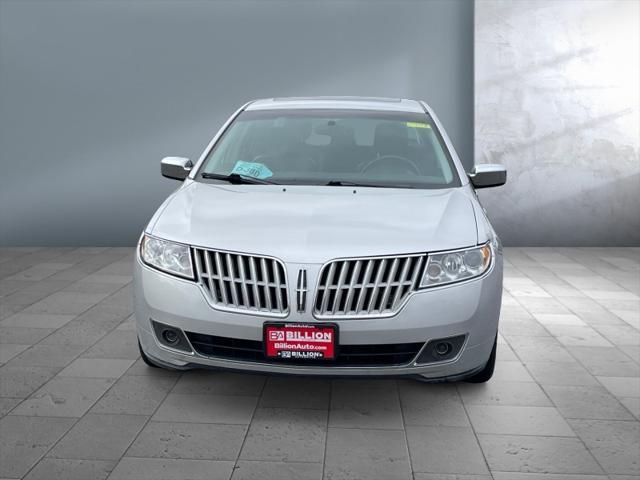 used 2011 Lincoln MKZ car, priced at $9,995