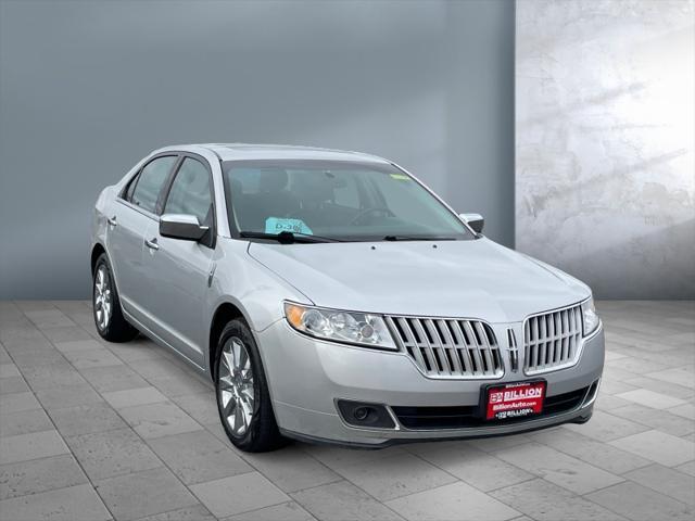 used 2011 Lincoln MKZ car, priced at $9,995