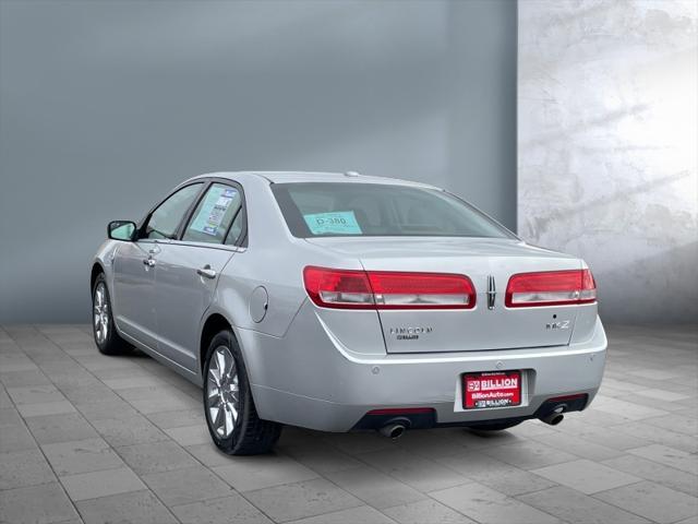 used 2011 Lincoln MKZ car, priced at $9,995