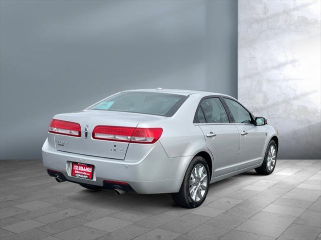 used 2011 Lincoln MKZ car, priced at $9,995