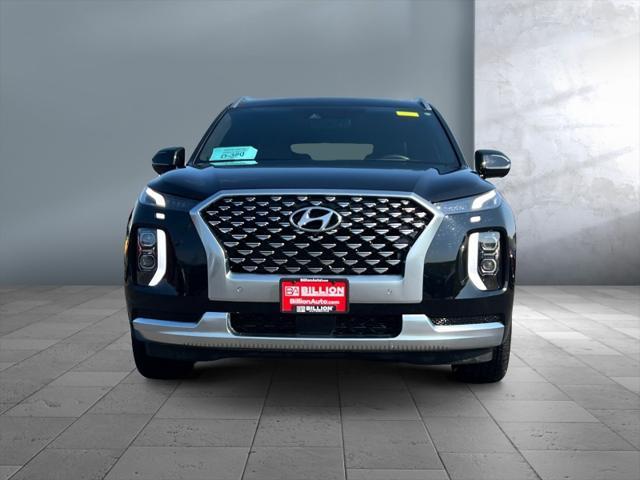 used 2022 Hyundai Palisade car, priced at $38,995