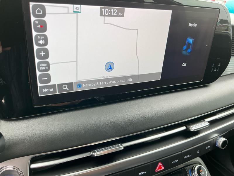 used 2024 Hyundai Palisade car, priced at $47,995
