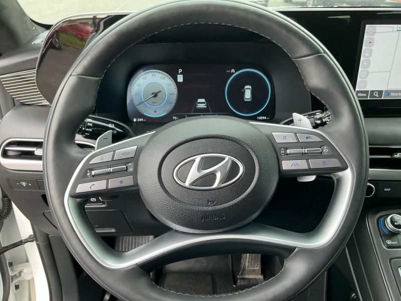 used 2024 Hyundai Palisade car, priced at $47,995