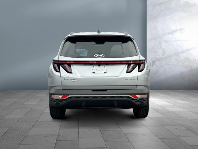 used 2023 Hyundai Tucson Hybrid car, priced at $31,995