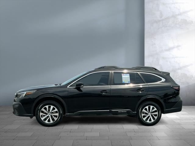 used 2020 Subaru Outback car, priced at $21,995