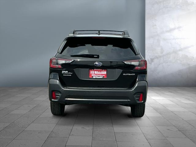 used 2020 Subaru Outback car, priced at $21,995