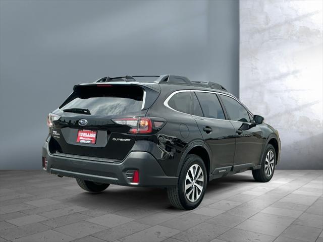used 2020 Subaru Outback car, priced at $21,995