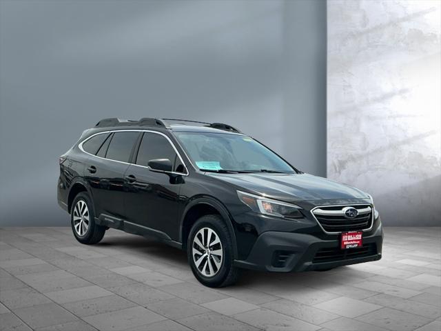 used 2020 Subaru Outback car, priced at $21,995