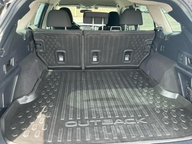 used 2020 Subaru Outback car, priced at $21,995