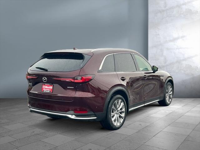 used 2024 Mazda CX-90 car, priced at $39,995