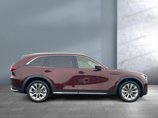 used 2024 Mazda CX-90 car, priced at $39,995