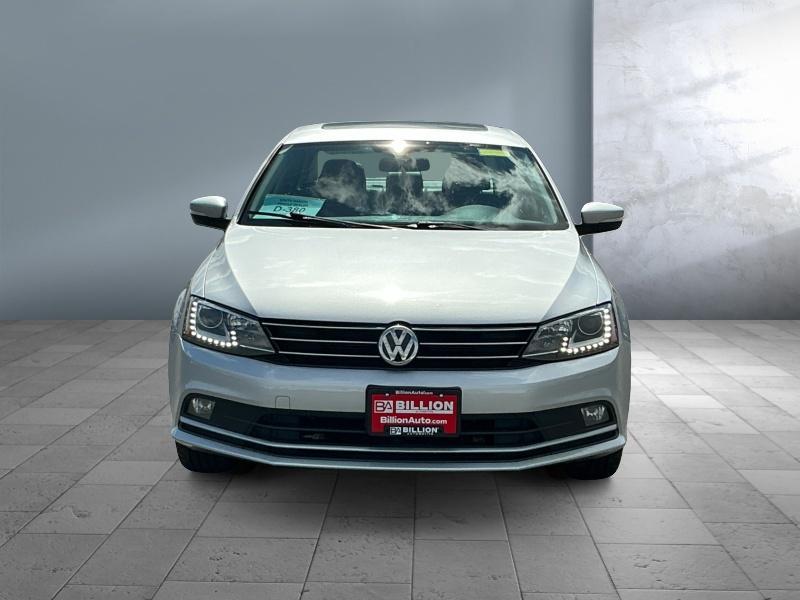 used 2016 Volkswagen Jetta car, priced at $12,995