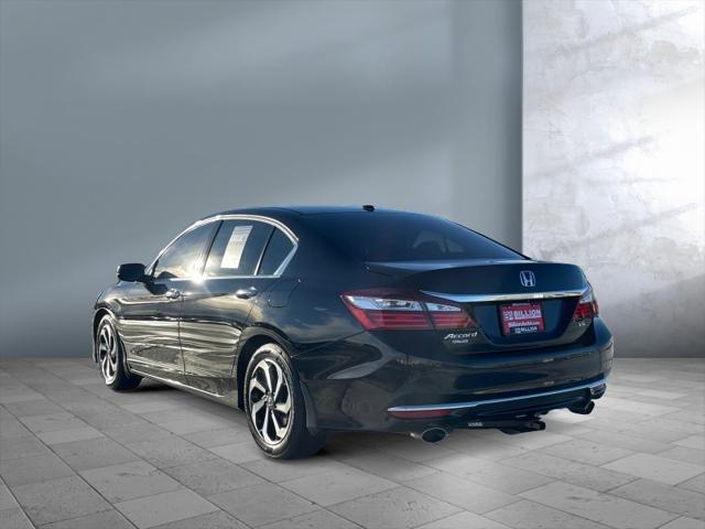 used 2017 Honda Accord car, priced at $25,995