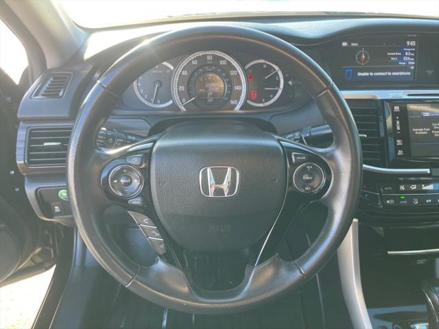 used 2017 Honda Accord car, priced at $25,995