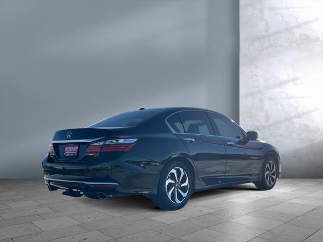 used 2017 Honda Accord car, priced at $25,995