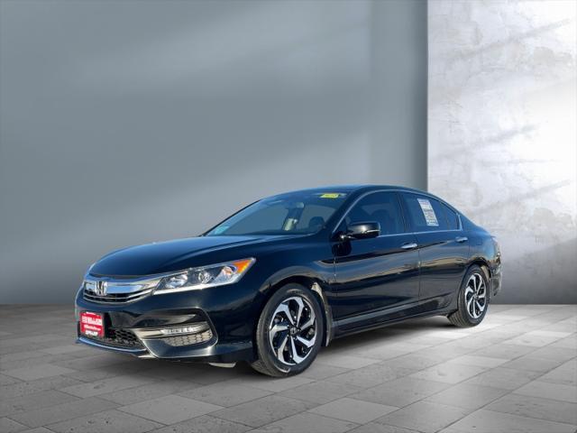 used 2017 Honda Accord car, priced at $25,995