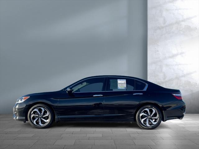 used 2017 Honda Accord car, priced at $25,995