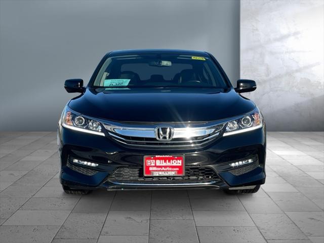 used 2017 Honda Accord car, priced at $25,995