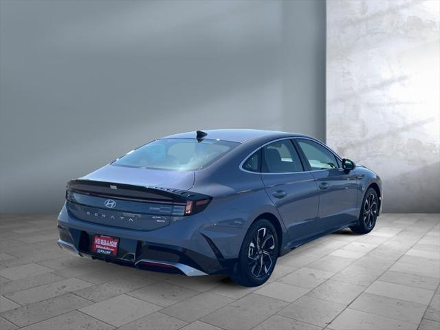 new 2025 Hyundai Sonata car, priced at $31,897