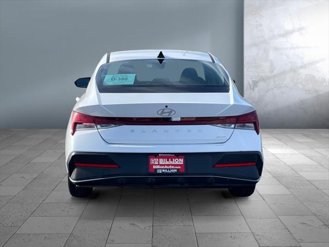 new 2024 Hyundai ELANTRA HEV car, priced at $25,995