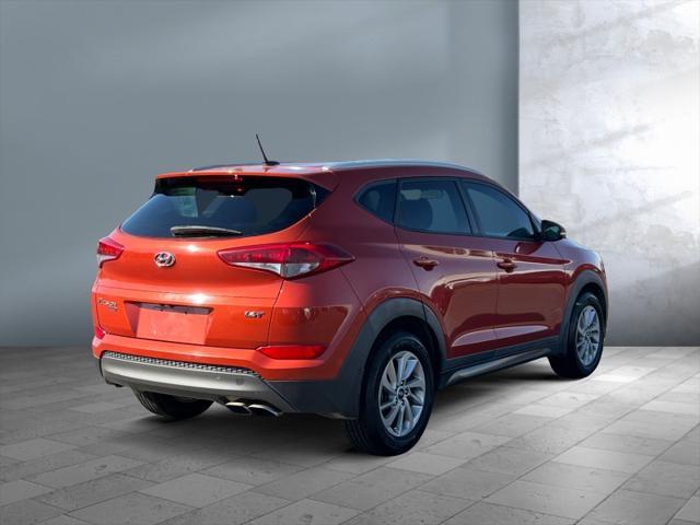 used 2016 Hyundai Tucson car, priced at $15,995