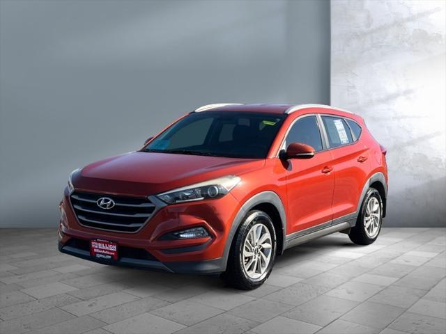 used 2016 Hyundai Tucson car, priced at $15,995