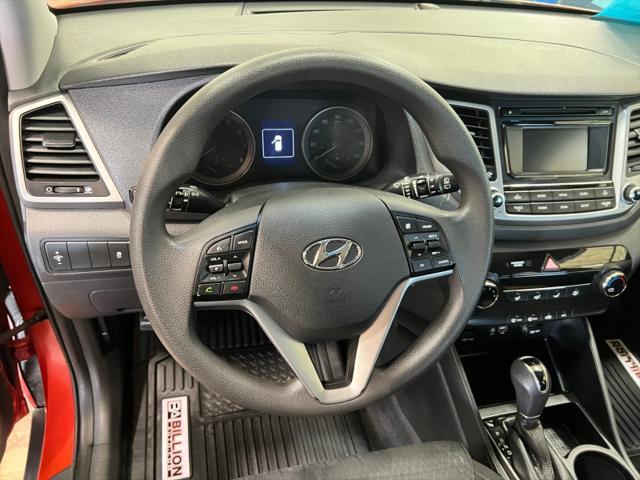 used 2016 Hyundai Tucson car, priced at $15,995