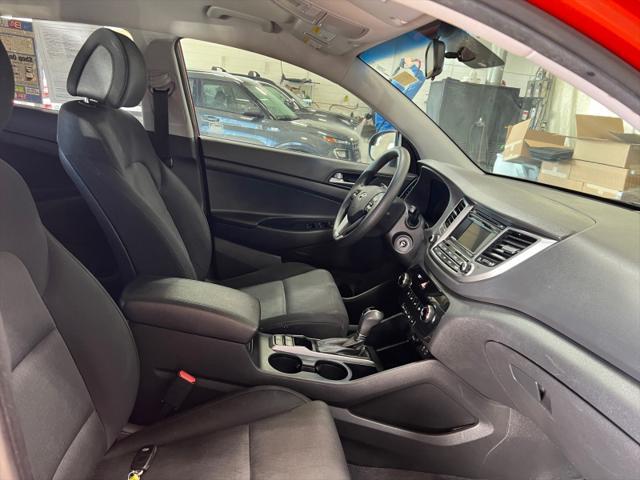 used 2016 Hyundai Tucson car, priced at $15,995