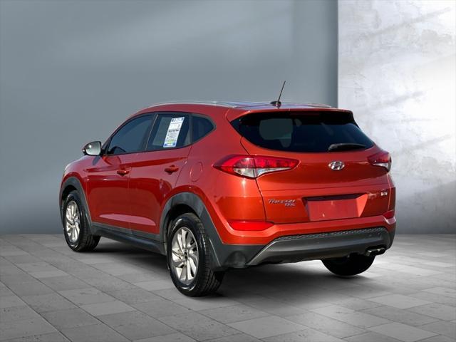 used 2016 Hyundai Tucson car, priced at $15,995