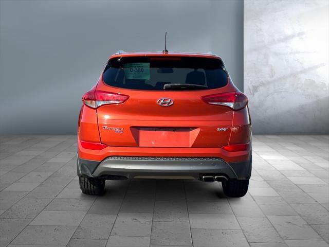 used 2016 Hyundai Tucson car, priced at $15,995