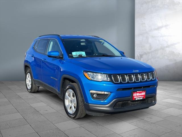 used 2019 Jeep Compass car, priced at $15,995