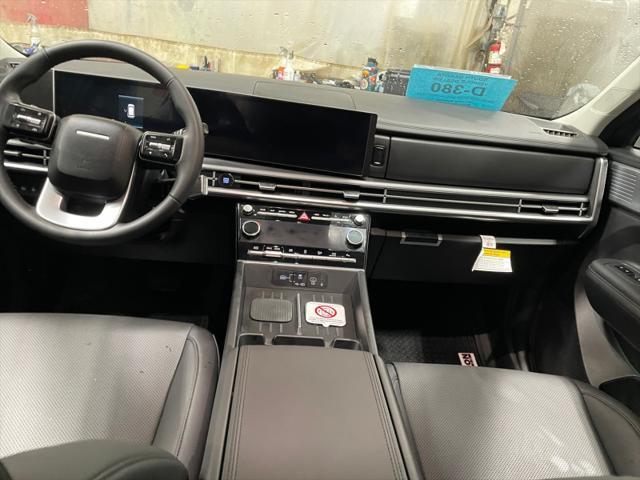 used 2025 Hyundai Santa Fe car, priced at $39,995