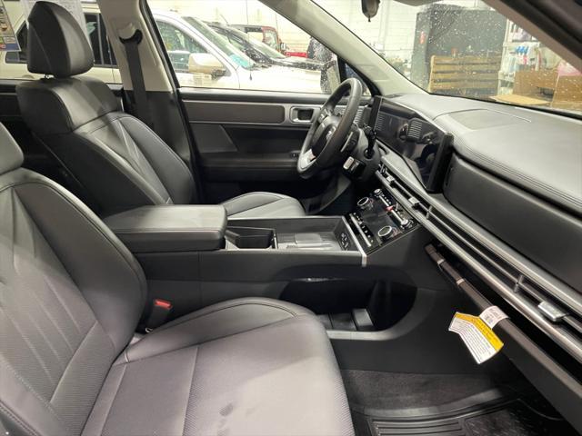 used 2025 Hyundai Santa Fe car, priced at $39,995