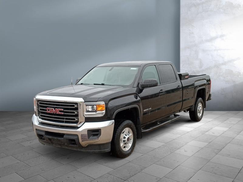 used 2016 GMC Sierra 2500 car, priced at $28,995