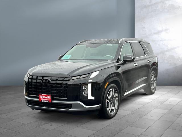 new 2025 Hyundai Palisade car, priced at $49,979