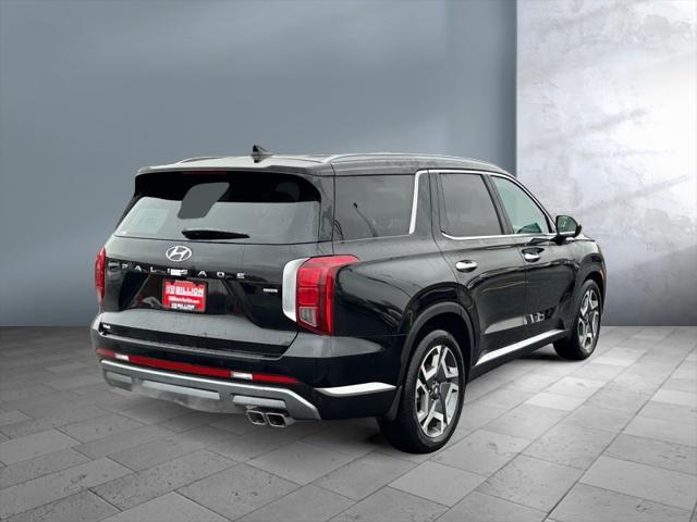 new 2025 Hyundai Palisade car, priced at $49,979