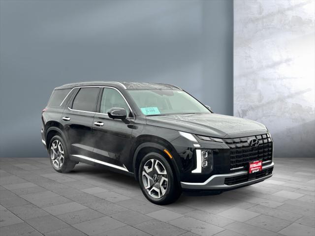 new 2025 Hyundai Palisade car, priced at $49,979