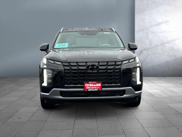 new 2025 Hyundai Palisade car, priced at $49,979