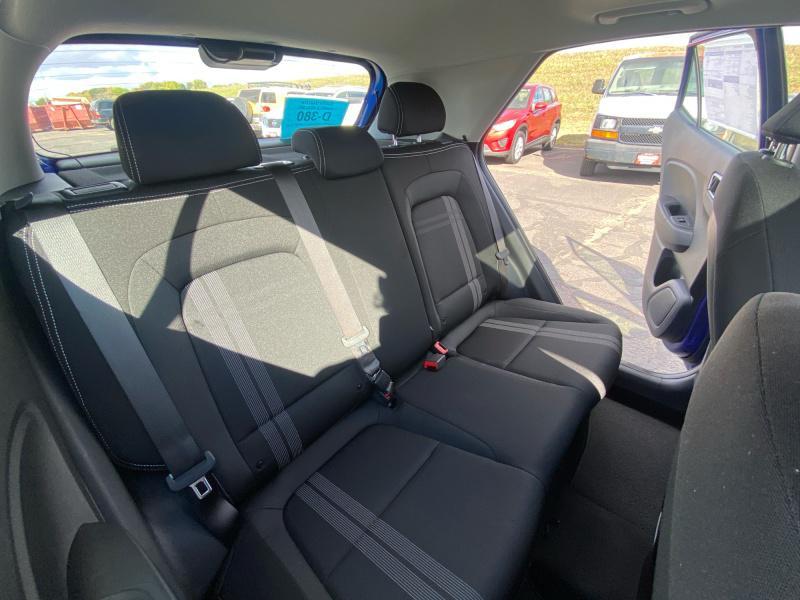 new 2026 Hyundai Venue car, priced at $25,574