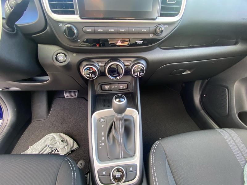 new 2026 Hyundai Venue car, priced at $25,574