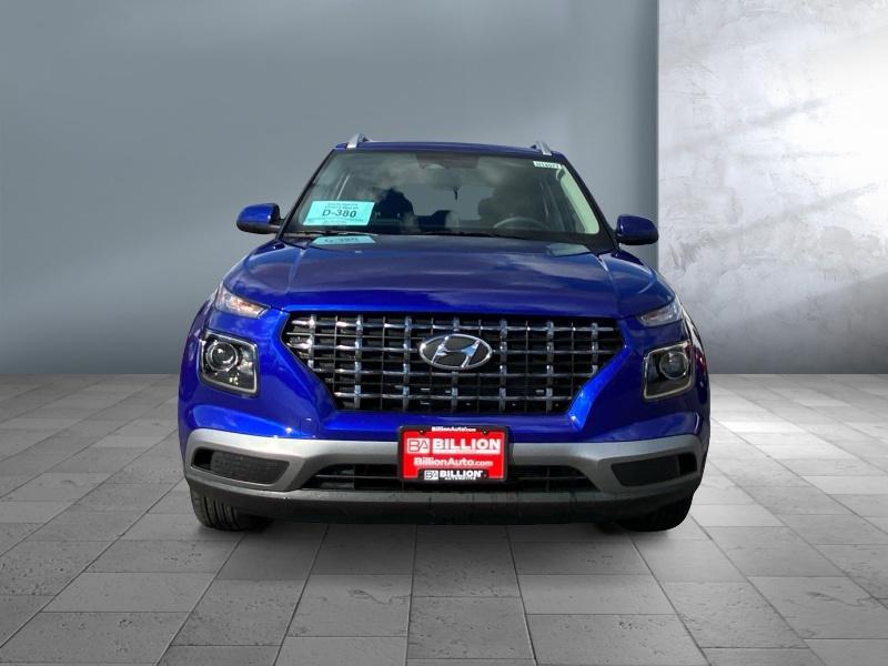new 2026 Hyundai Venue car, priced at $25,574