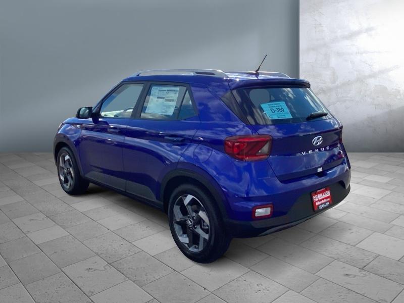 new 2026 Hyundai Venue car, priced at $25,574