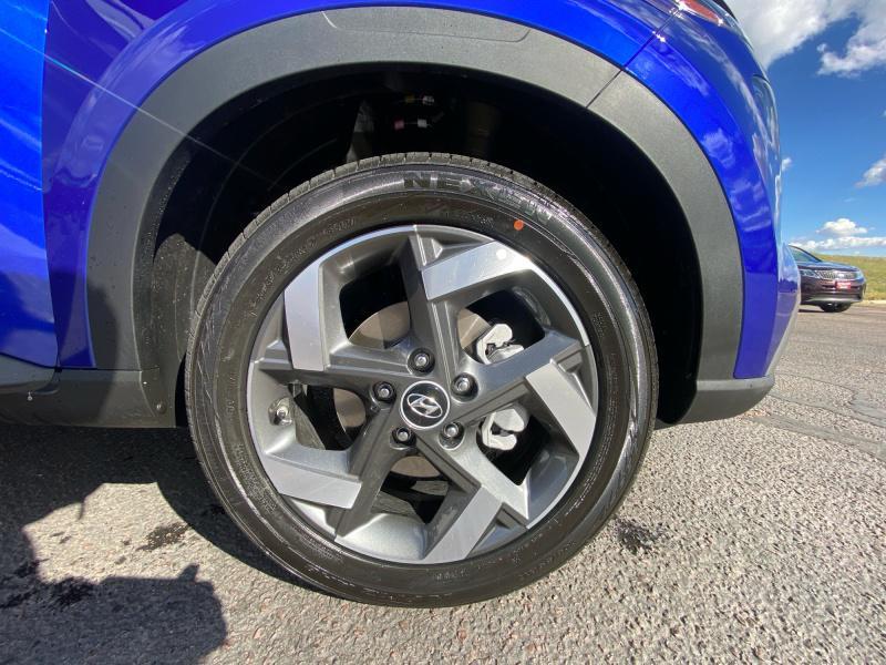 new 2026 Hyundai Venue car, priced at $25,574