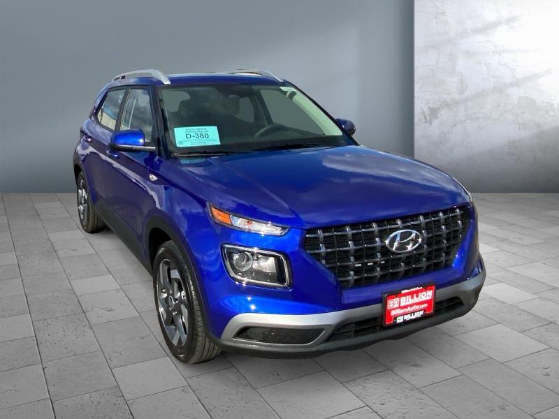 new 2026 Hyundai Venue car, priced at $25,574