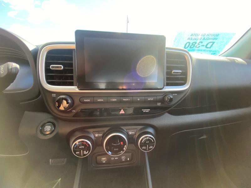 new 2026 Hyundai Venue car, priced at $25,574