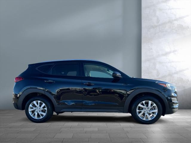 used 2021 Hyundai Tucson car, priced at $22,995