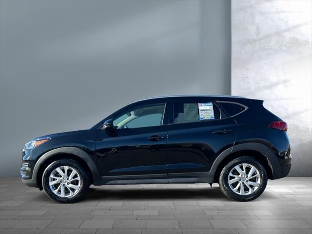 used 2021 Hyundai Tucson car, priced at $22,995