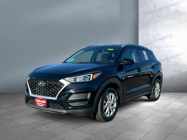 used 2021 Hyundai Tucson car, priced at $22,995